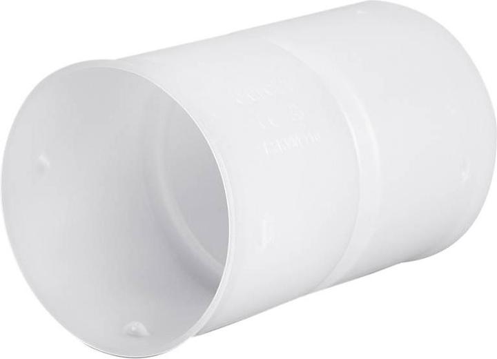 Actual product image Pipe socket Kst PE untreated 105650