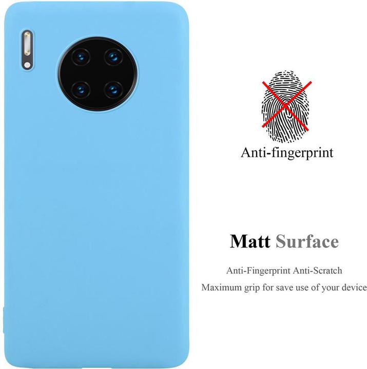 Image du produit Cadorabo Couverture TPU Candy (Mate 30 Pro)