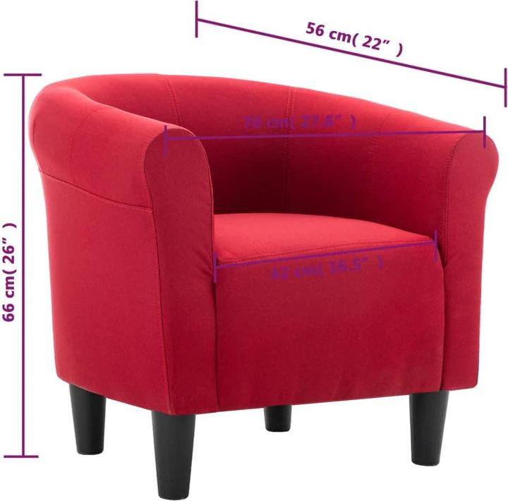 Immagine prodotto vidaXL Sessel