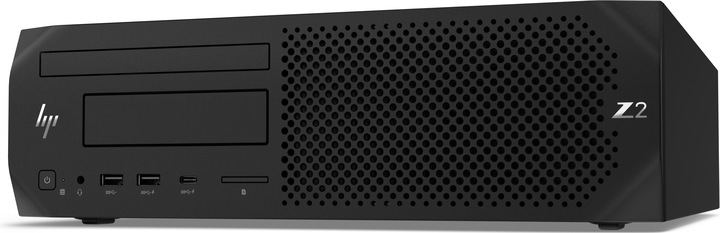 Actual product image HP Z2 – G4 SFF (Intel Core i7-9700, 16 GB, 512 GB)