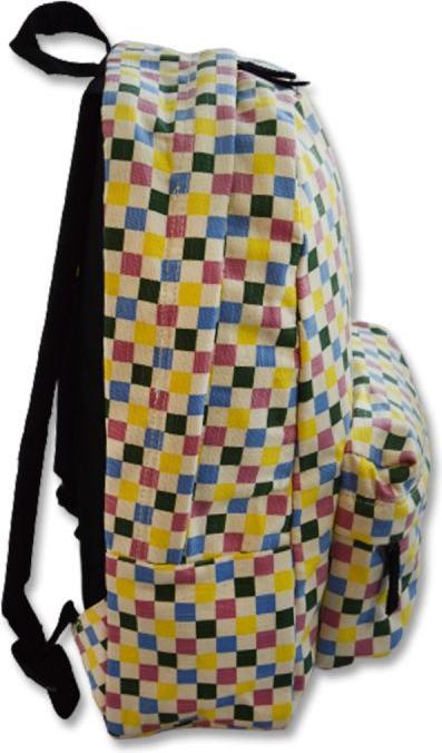 Actual product image Vans Wm Deana III Backpack Colorful - VN00021MXZP1 (22 l)