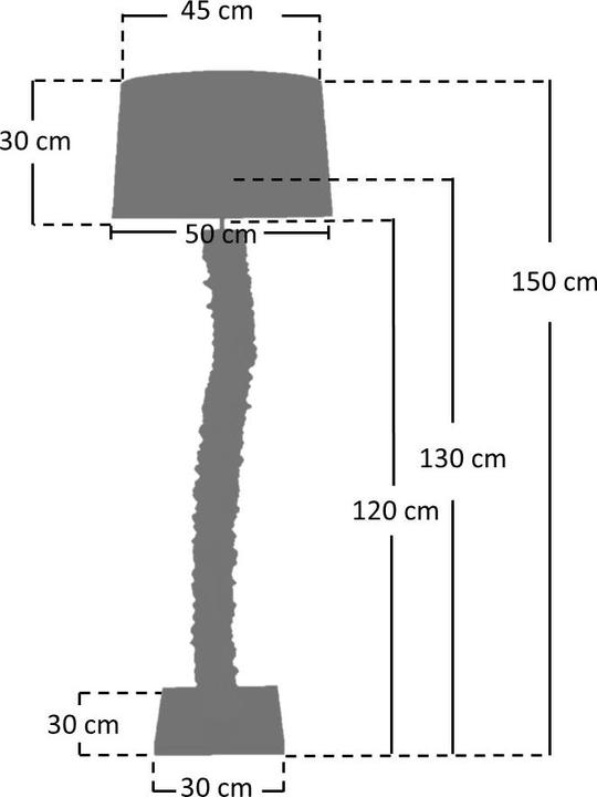 Produktbild SalesFever Leuchten (E27)