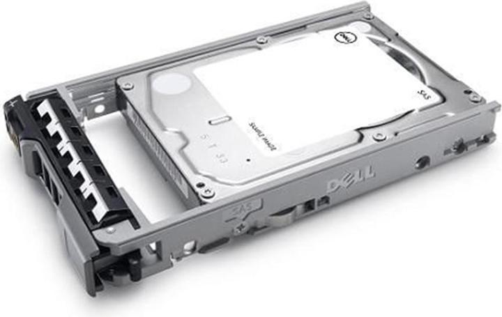 Produktbild Dell P6XJ0 Interne Festplatte 2.5" 600 GB SAS (W125846694) (0.60 TB, 2.5")