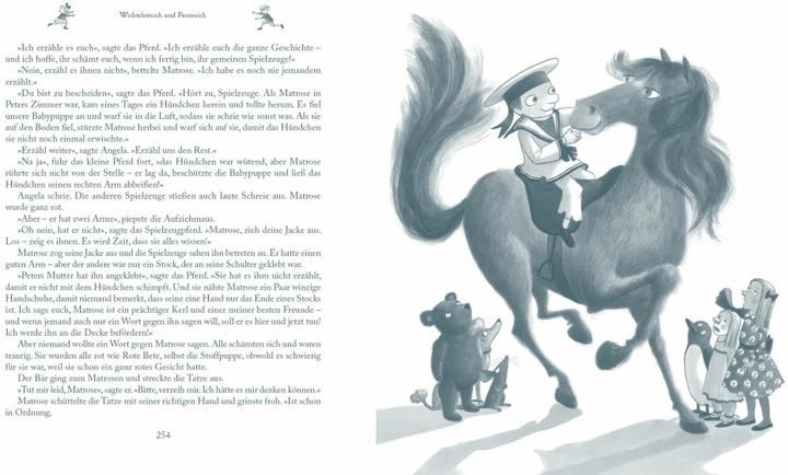 Produktbild Wichtelstreich und Feenreich – Die schönsten Zaubergeschich (Deutsch, Enid Blyton, 2023)