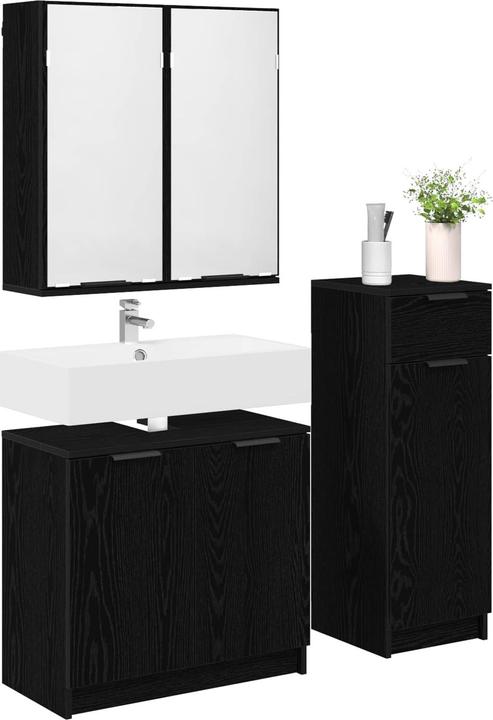 Black oak look