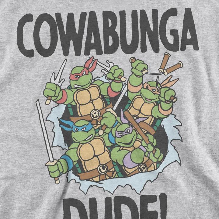 Produktbild Teenage Mutant NT Cowabunga Dude Sweatshirt (S)