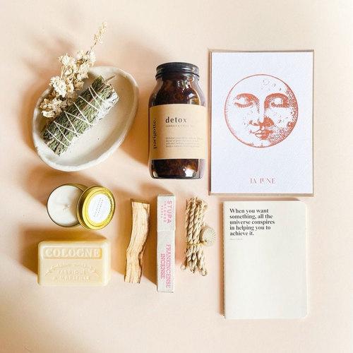 Produktbild Parigotte Räuchergeschenkset Lunar