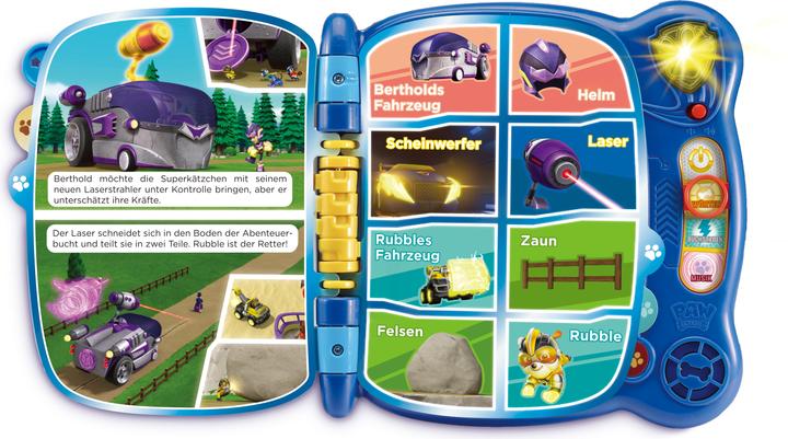 Actual product image VTech Mighty Pups (German)