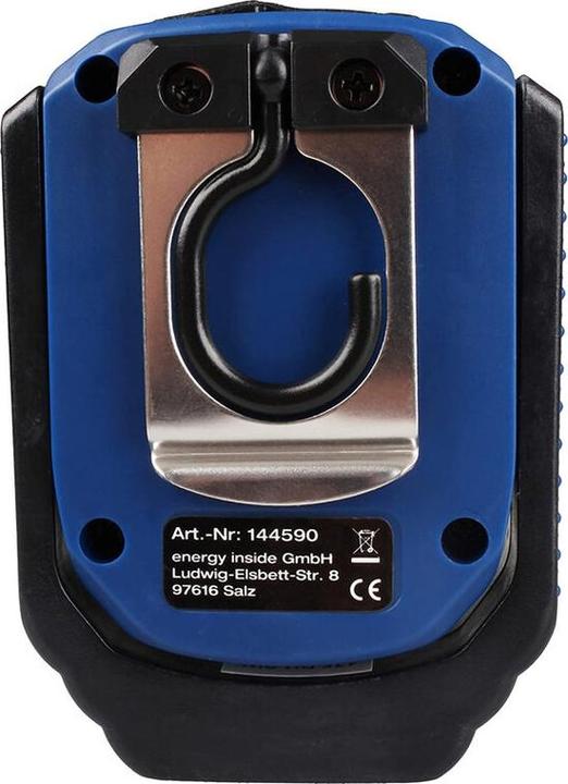 Immagine prodotto XCell Tasca di lavoro 6W LED luce della batteria girevole / clip (680 lm)