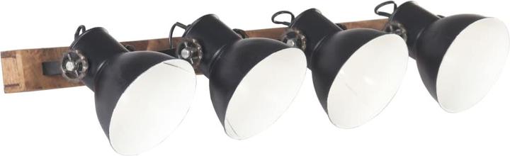 Produktbild vidaXL Wandleuchte (E27)