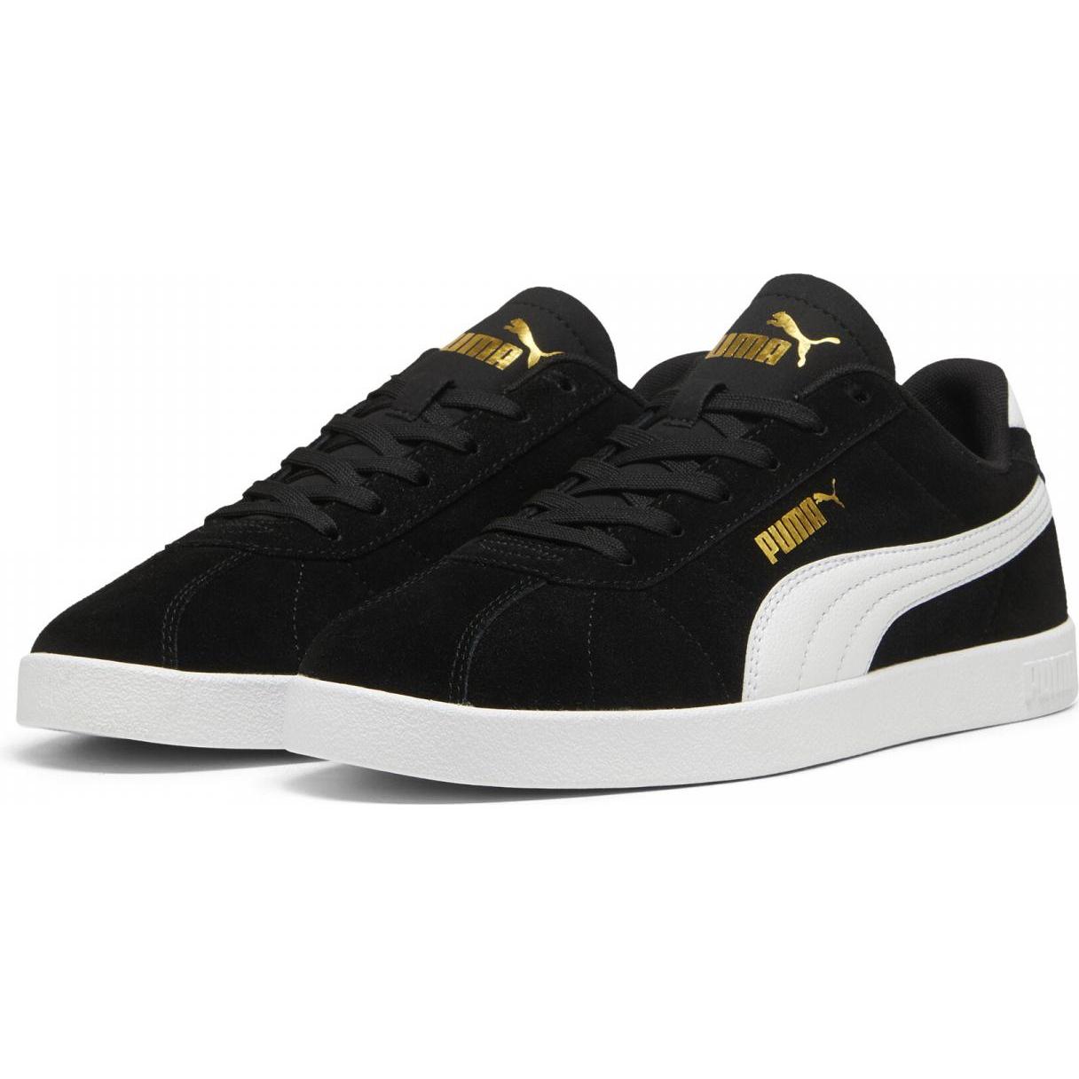 Puma, Damen, Sneaker, Club II, Weiss, (40)