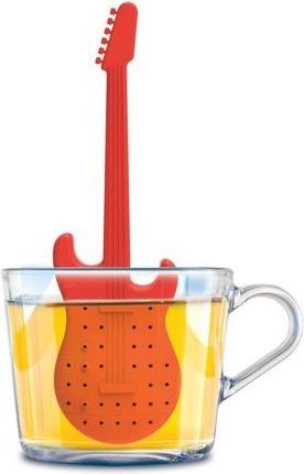 Actual product image Winkee Tea Filter - Guitar
