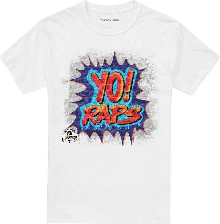 Produktbild Yo! MTV Raps TShirt (M)