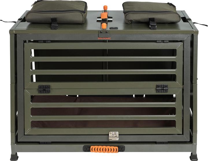 Produktbild Solognac ALU 900 (Hund, Faltbar, Sicherheitsverschluss)