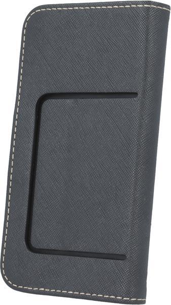 Actual product image OEM Smart Universal Fancy case 5,5-5,7" black/gold (Universal)