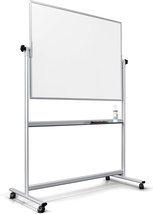 Produktbild Magnetoplan mobiles CC Whiteboard, 120x90cm (90 x 120 cm)
