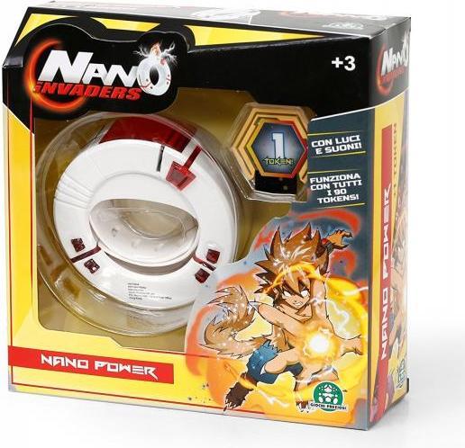 Immagine prodotto Giochi Preziosi Giochi NANO INVADERS ARMBAND INTERACTIVE GPZ15141