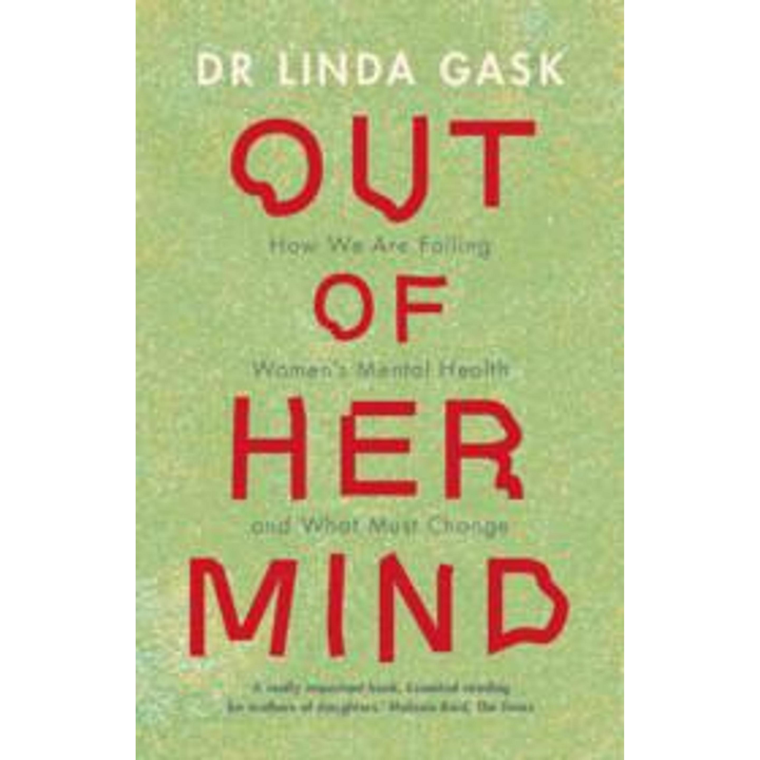 Thumbnail - Out of Her Mind, Fachbücher von Linda Gask