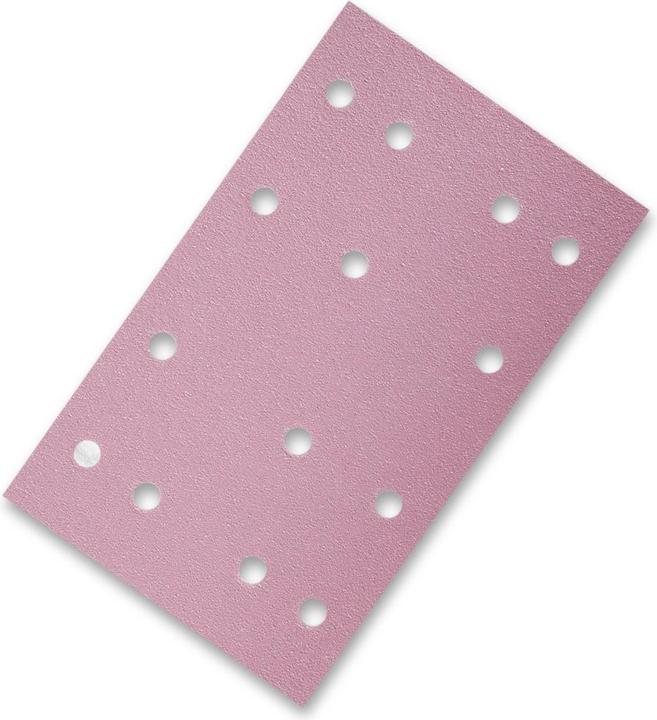 Produktbild SIA Schleifblätter 80x133mm P80 siafast 1950 VE50 (Pack mit 50 St) (80)