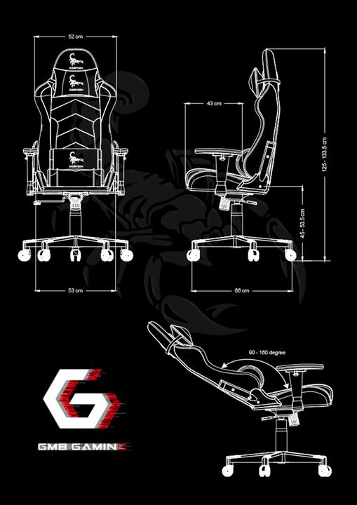 Produktbild Gembird Scorpion