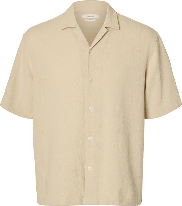 Image du produit Selected Relaxed Fit Kurzarmhemd (M)