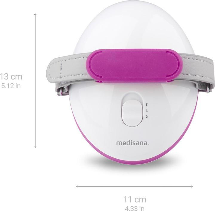 Produktbild Medisana Ac850