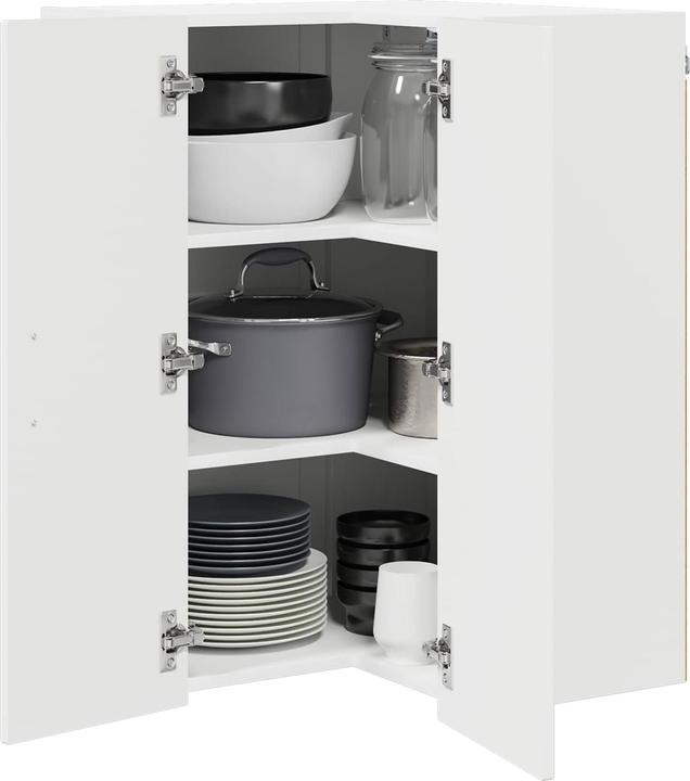 Produktbild vidaXL Küchenschrank (57 x 57 x 80 cm)