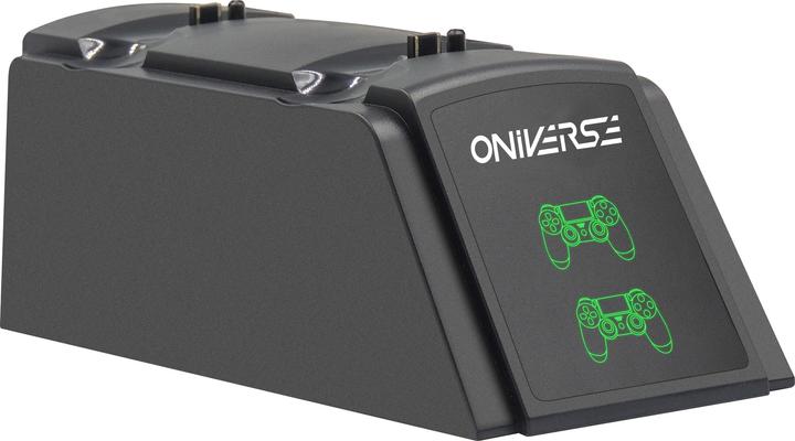 Oniverse - Quick Charging Station (Black) - PS4 (PS4)