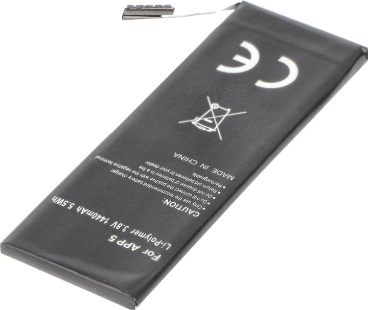 Image du produit AccuCell Batterie Apple iPhone 5