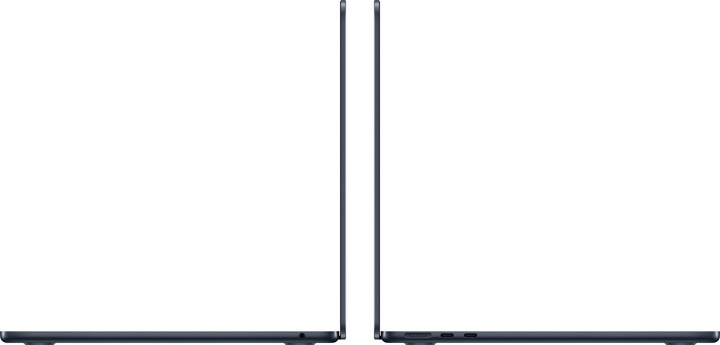 Produktbild Apple MacBook Air – 2024 (13.60", M3, 8 GB, 512 GB, DE)
