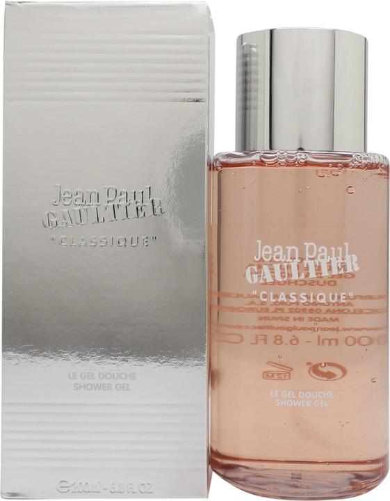 Actual product image Gaultier Classique (200 ml)