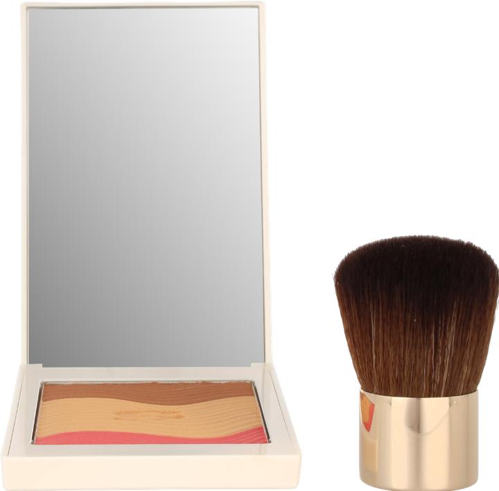 Actual product image Sisley Phyto-Touche Poudre Eclat Soleil (Peach Gold)