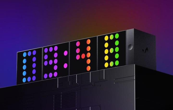 Actual product image Yeelight Cube 4-Matrix (4 pack)