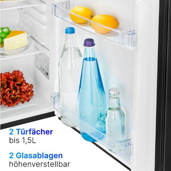 Image du produit Bomann Glacière BOMA (58 l)