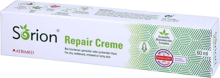 Produktbild Ruehe Healthcare Sorion Creme, 50 g Creme (Körpercreme)