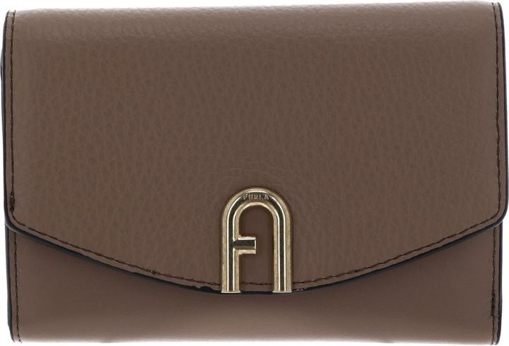Furla Primula Compact Wallet With Zip