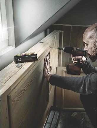Actual product image Wera Bit-Check 30 Wood TX HF 1 (Bit holder)