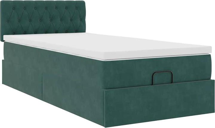 Image du produit vidaXL Ottoman-Bett (90 x 200 cm)