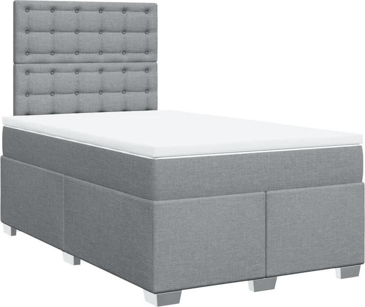Image du produit vidaXL Boxspringbett (120 x 200 cm)