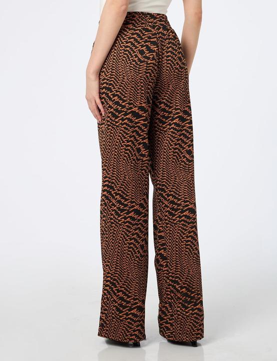 Productafbeelding Pinko PJ Mask Interlock Jacquard Logo Fluid (S)