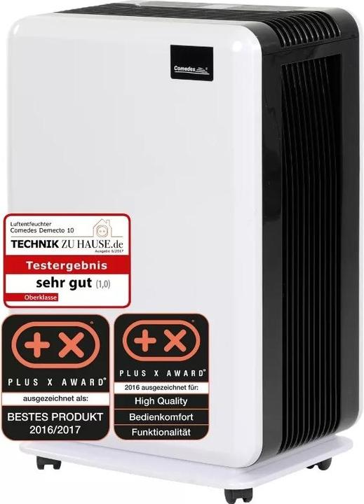 Image du produit Comedes Demecto 10 (30 m², 10 l/24h)