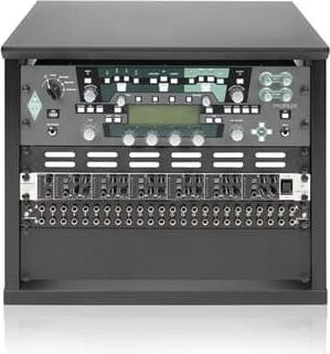 Actual product image Gator GFW-ELITERK-8U-BLK