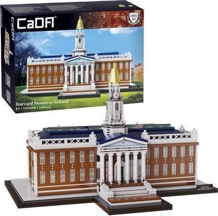 Image du produit Cada École de commerce Havards