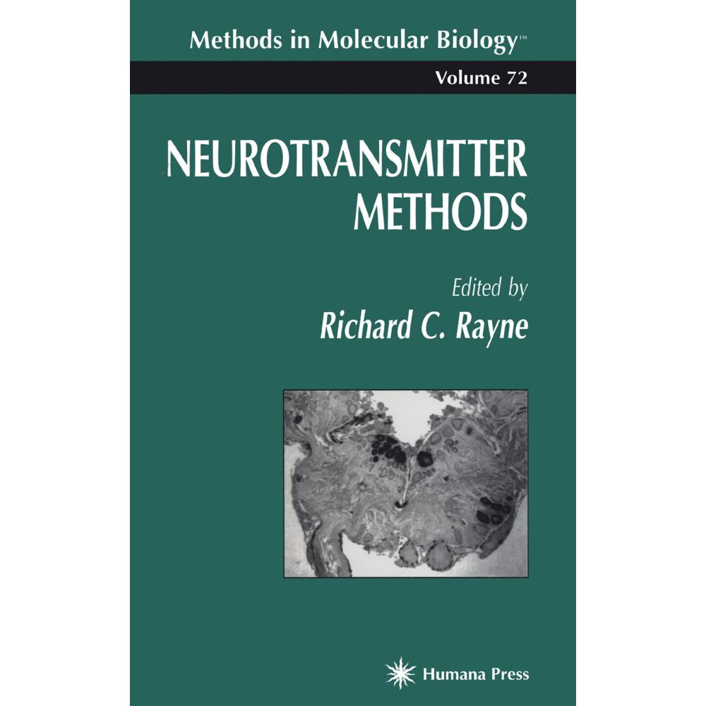 Neurotransmitter Methods, Fachbücher
