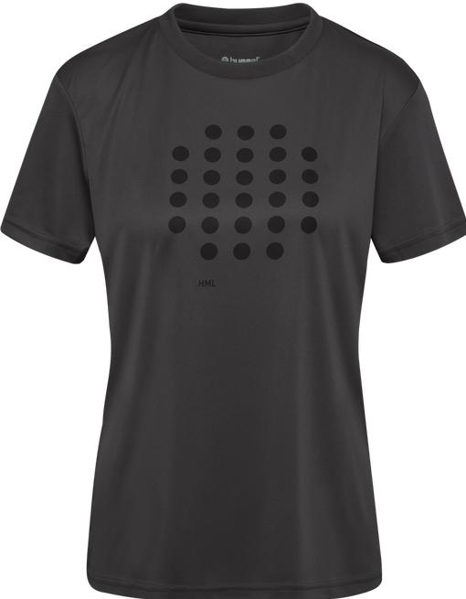 Image du produit hummel Hmlactive Court Pl Jersey S/S Woman (XS)