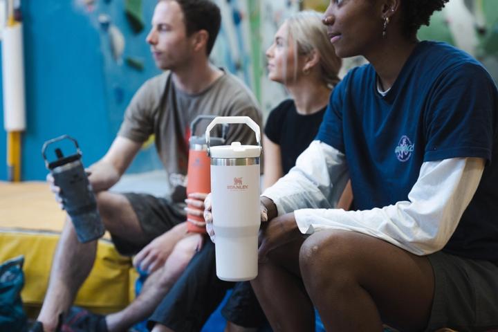 Produktbild Stanley 1913 The IceFlow Flip Straw Tumbler (0.85 l)