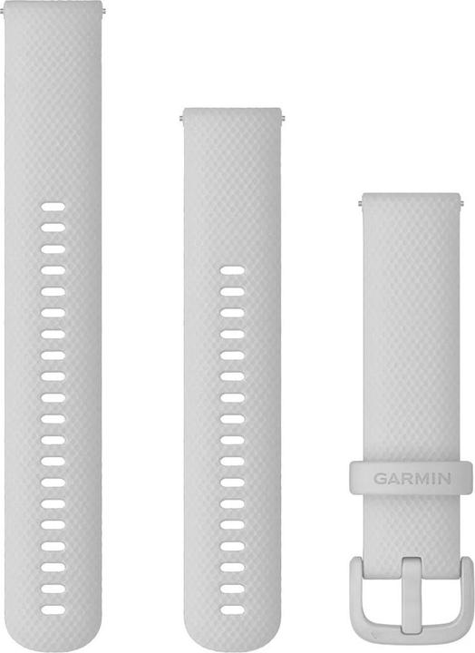Produktbild Garmin Acc, vivomove Trend,, silikoninis, Mist Pilkas (20 mm, Silikon)