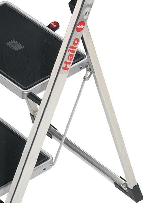Actual product image Hailo K60 StandardLine (Stepladder, 83 cm)