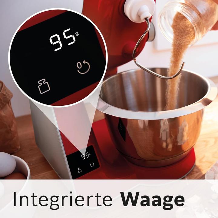 Actual product image Bosch Hausgeräte Serie 4 MUM5X720 (1000 W, 3.90 l)