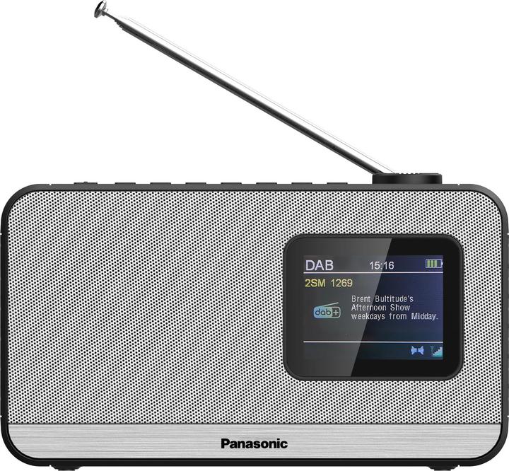 Image du produit Panasonic RF-D15EG-K (DAB+ DAB, FM, Bluetooth)